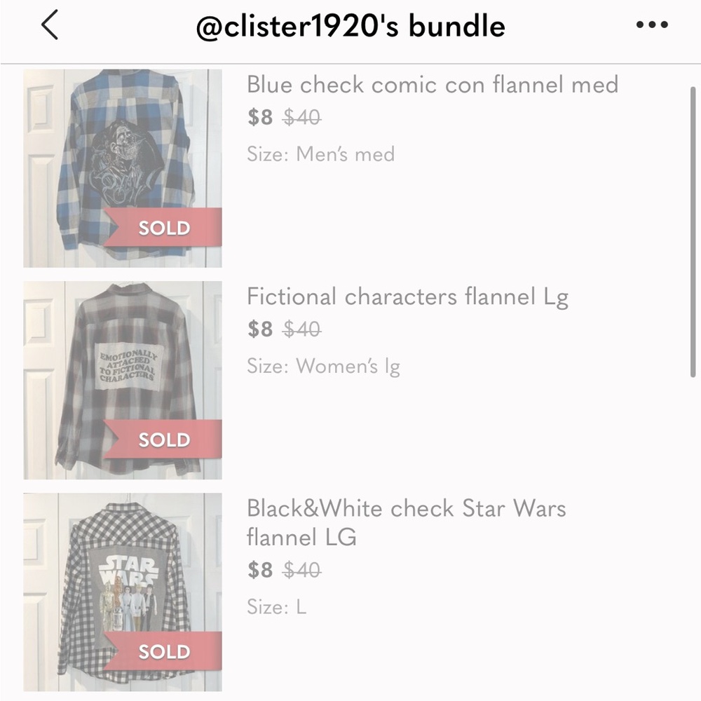 Reorder for clister1920